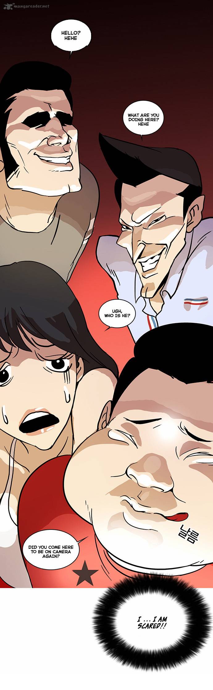 Lookism 14 6