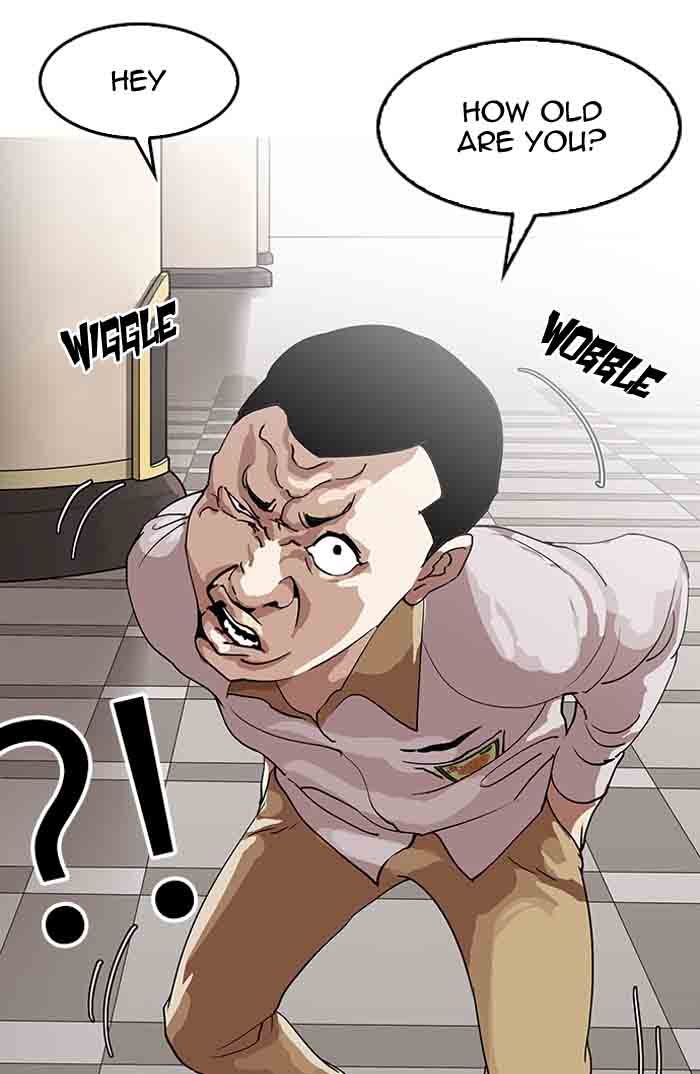 Lookism 140 132