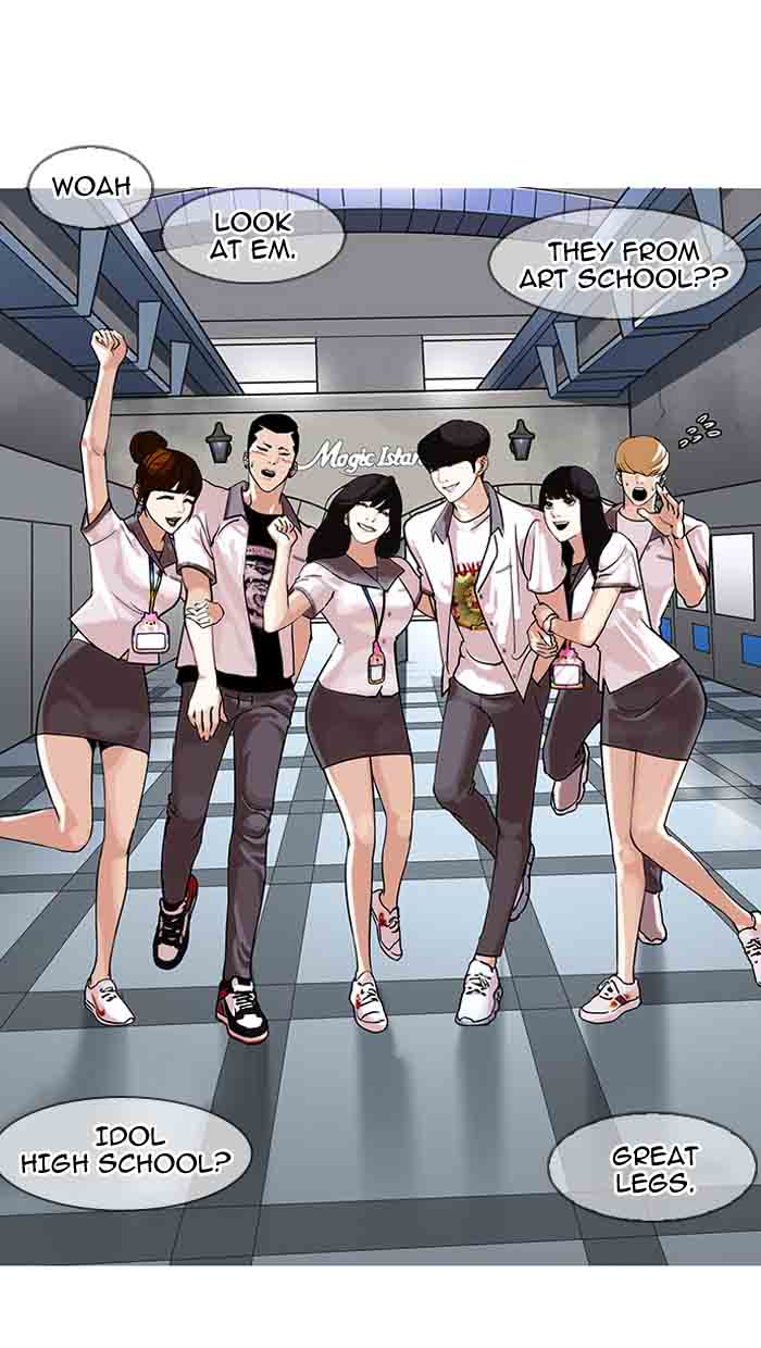 Lookism 140 38