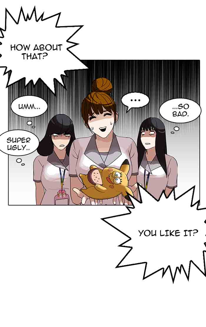 Lookism 140 69