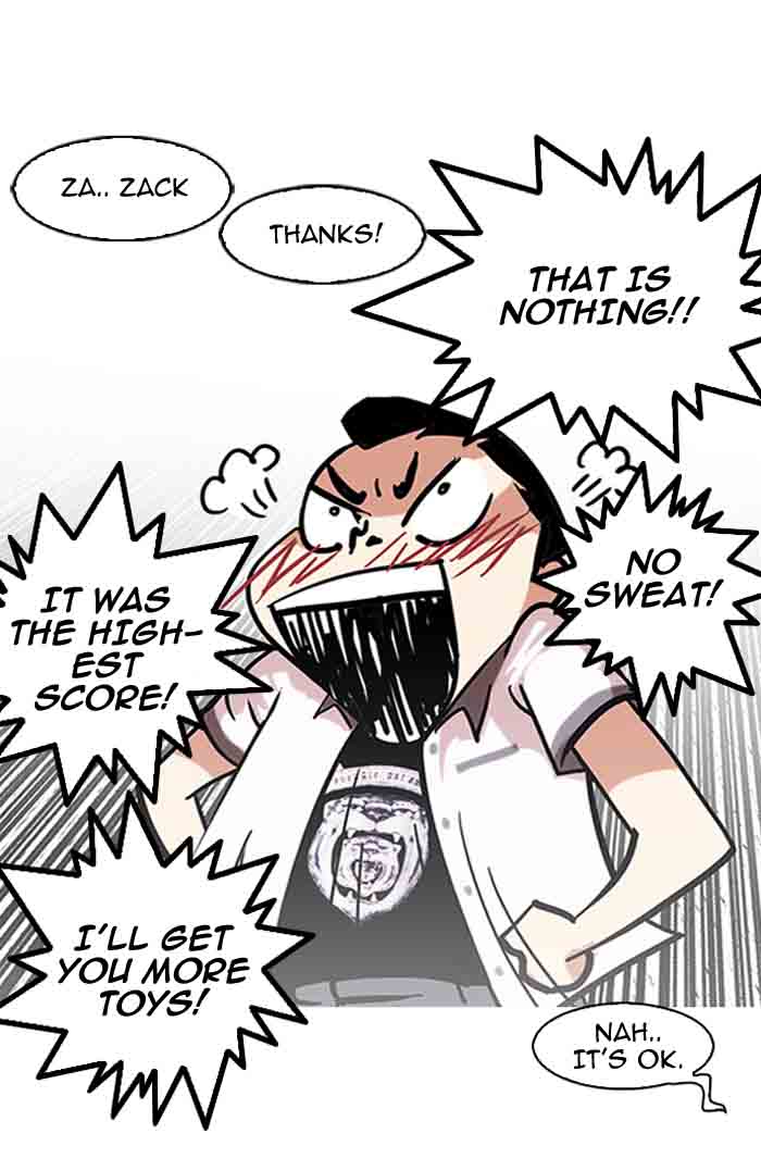 Lookism 140 70