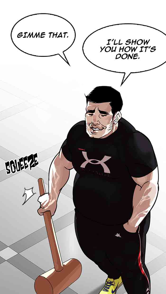 Lookism 140 74