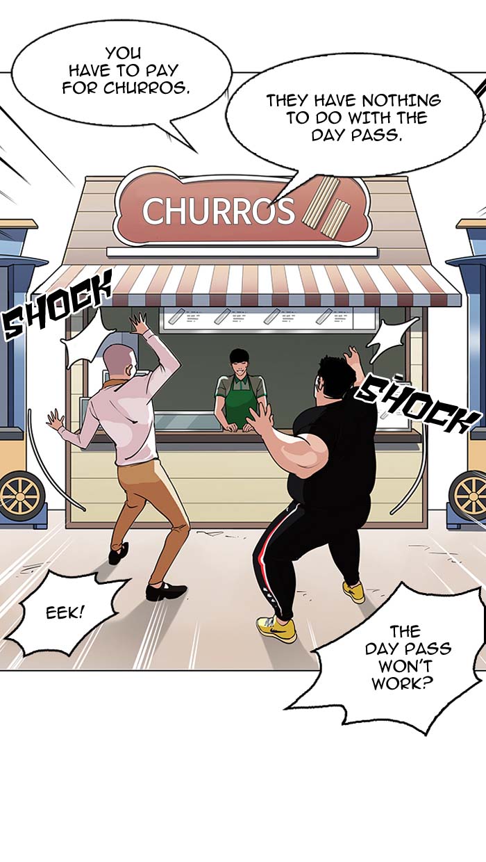 Lookism 144 18