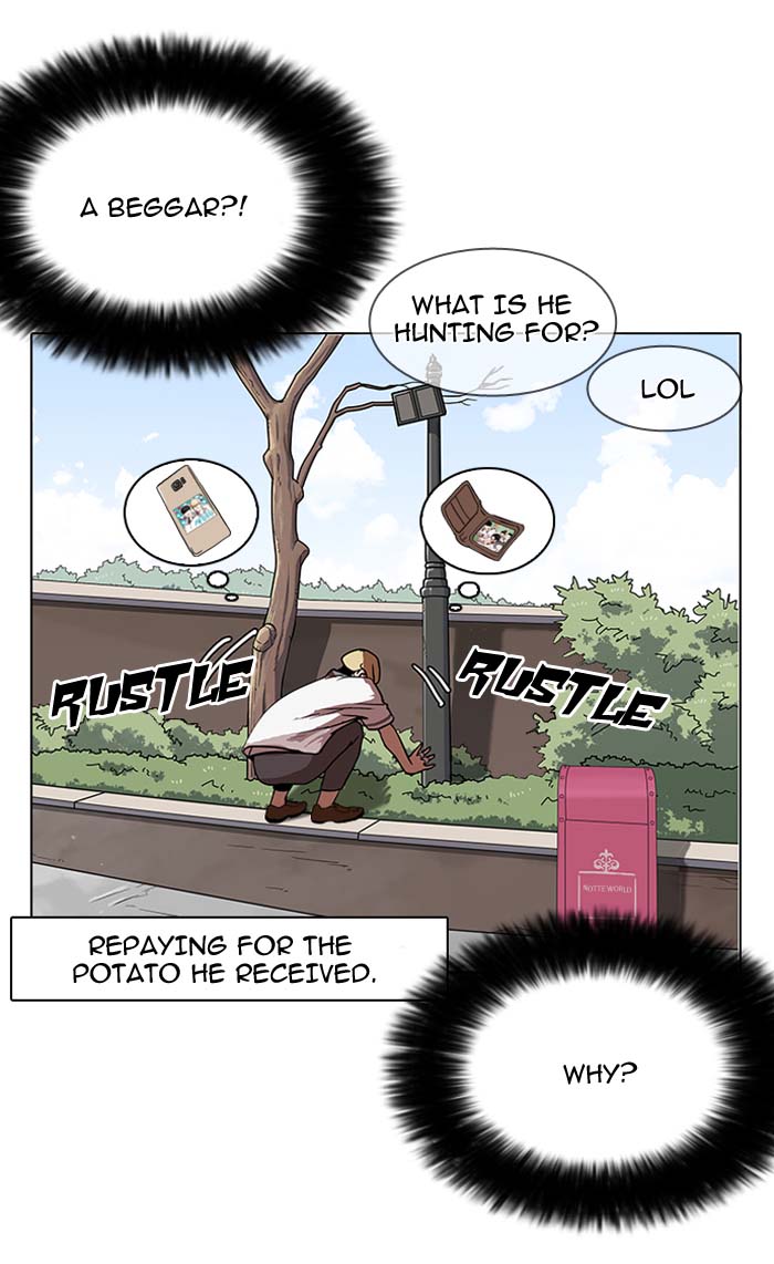 Lookism 144 96