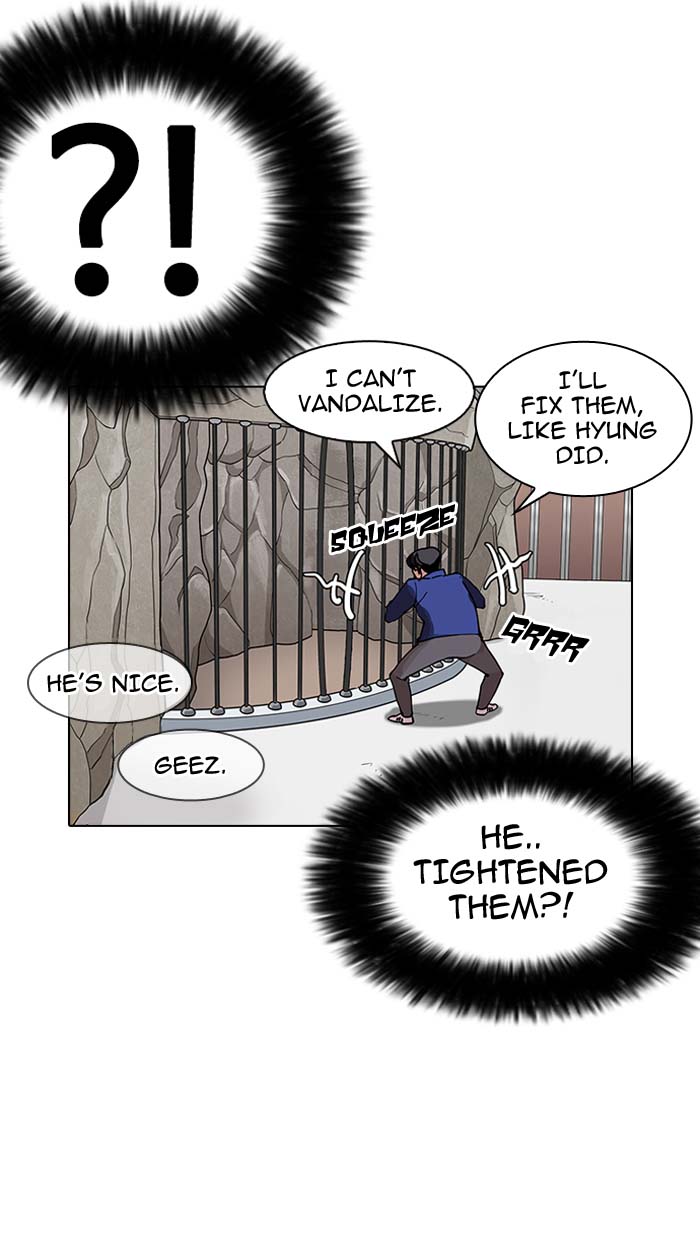 Lookism 146 100