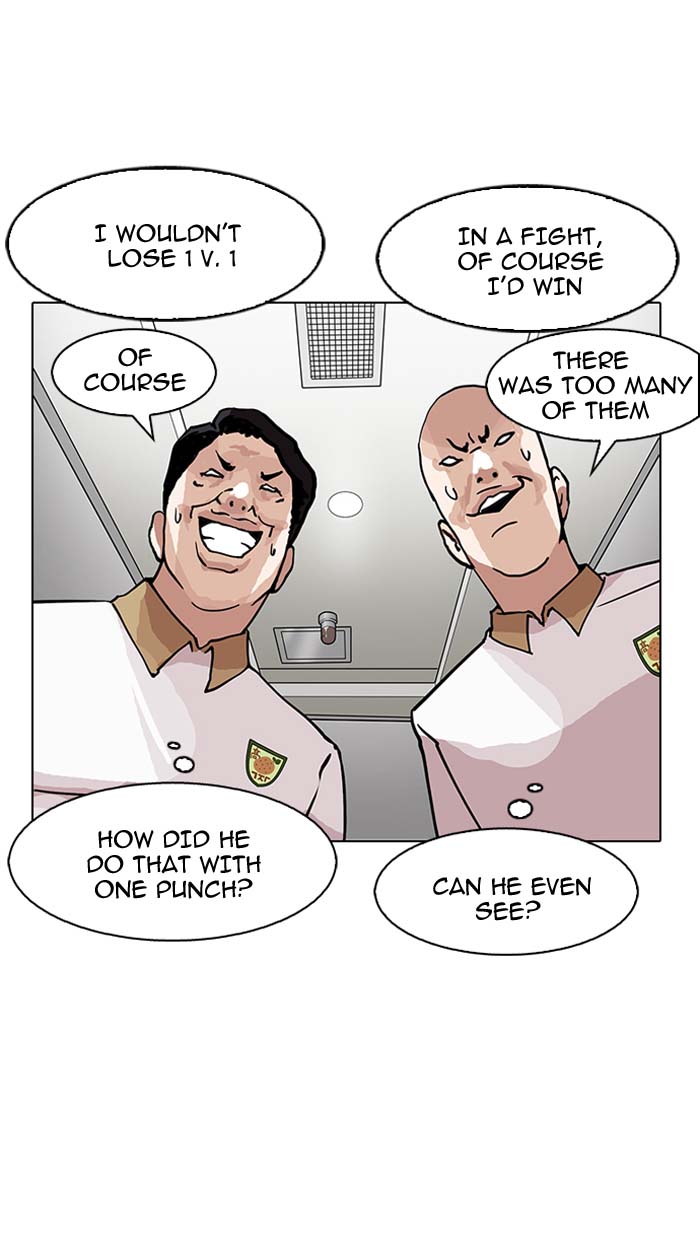Lookism 147 100