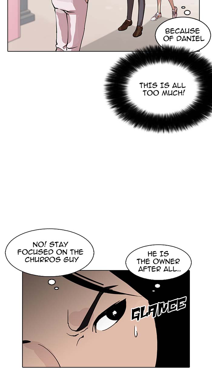 Lookism 147 70