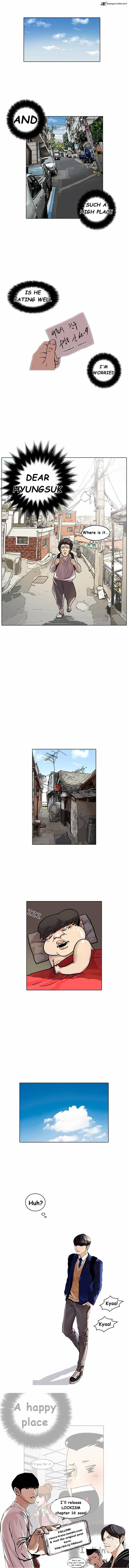 Lookism 15 10
