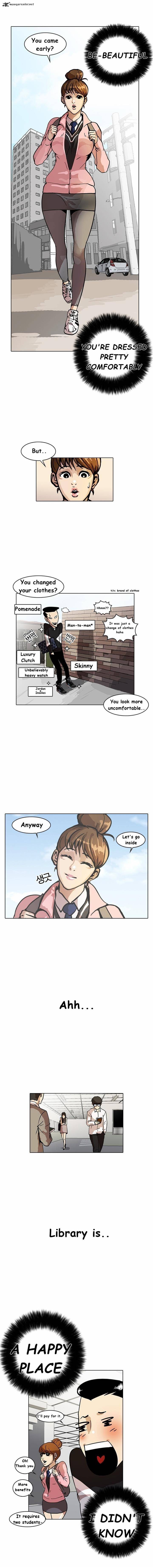 Lookism 15 3