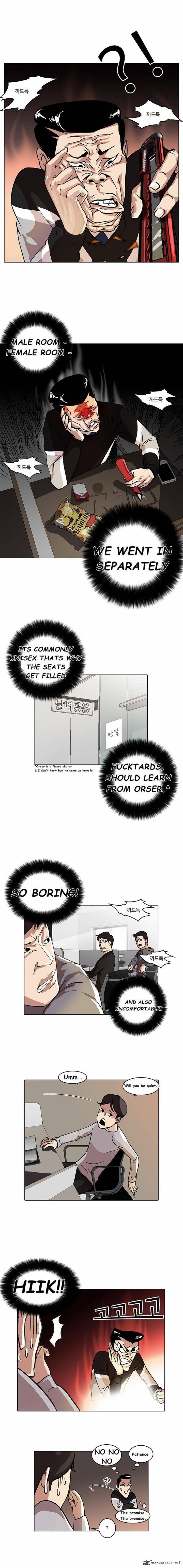 Lookism 15 5