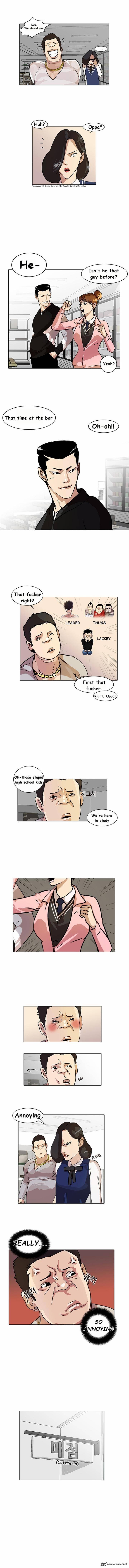 Lookism 15 7