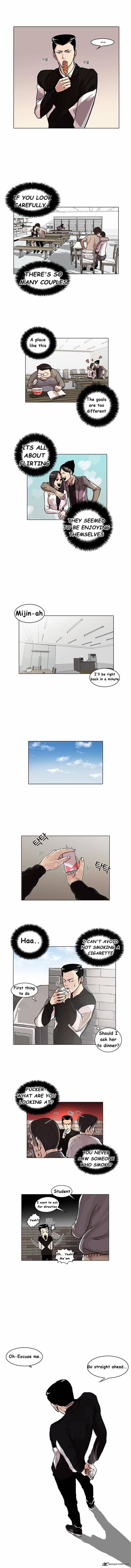 Lookism 15 8