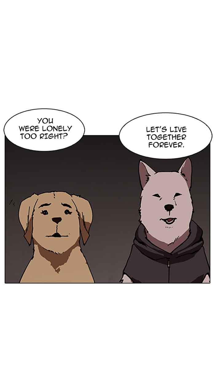 Lookism 150 40