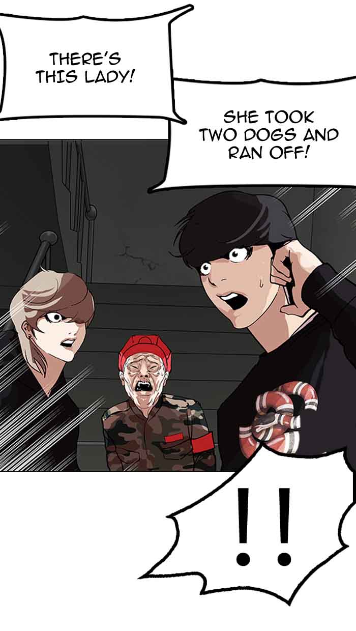 Lookism 151 129