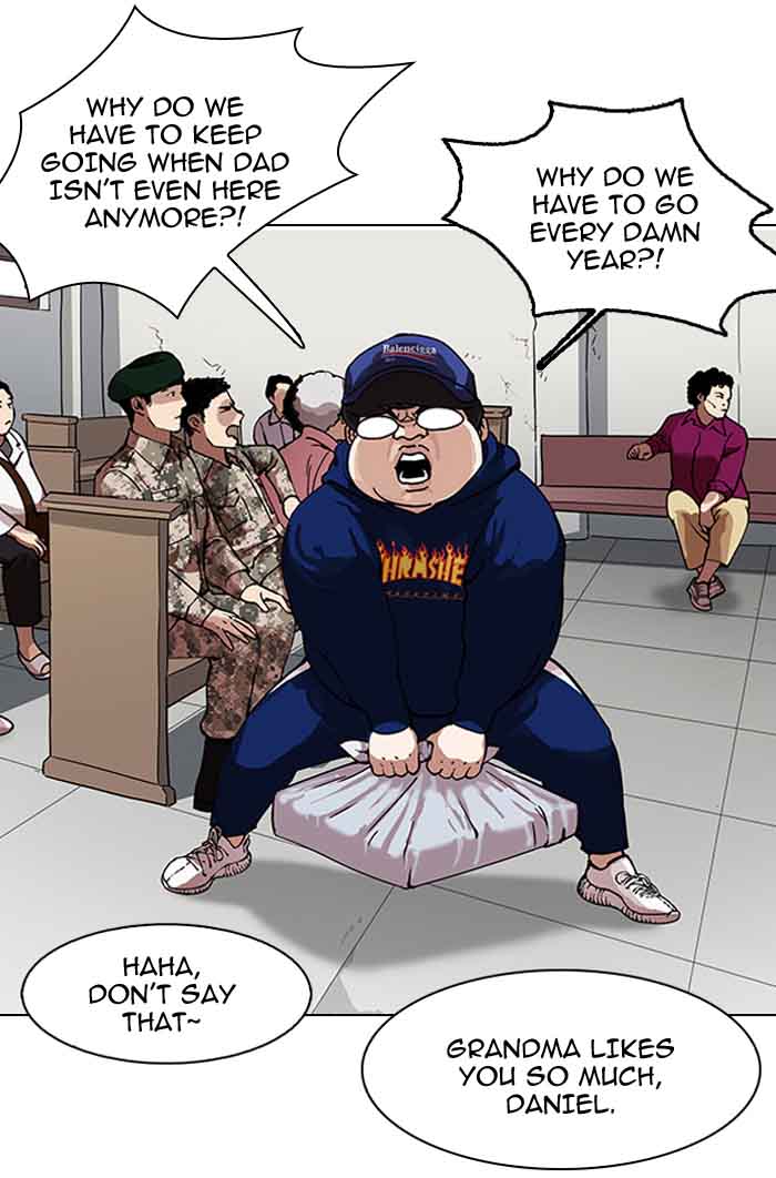 Lookism 153 21