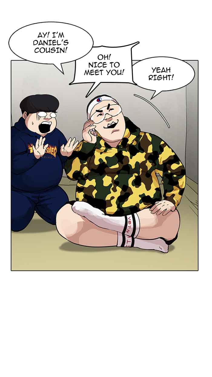 Lookism 153 76