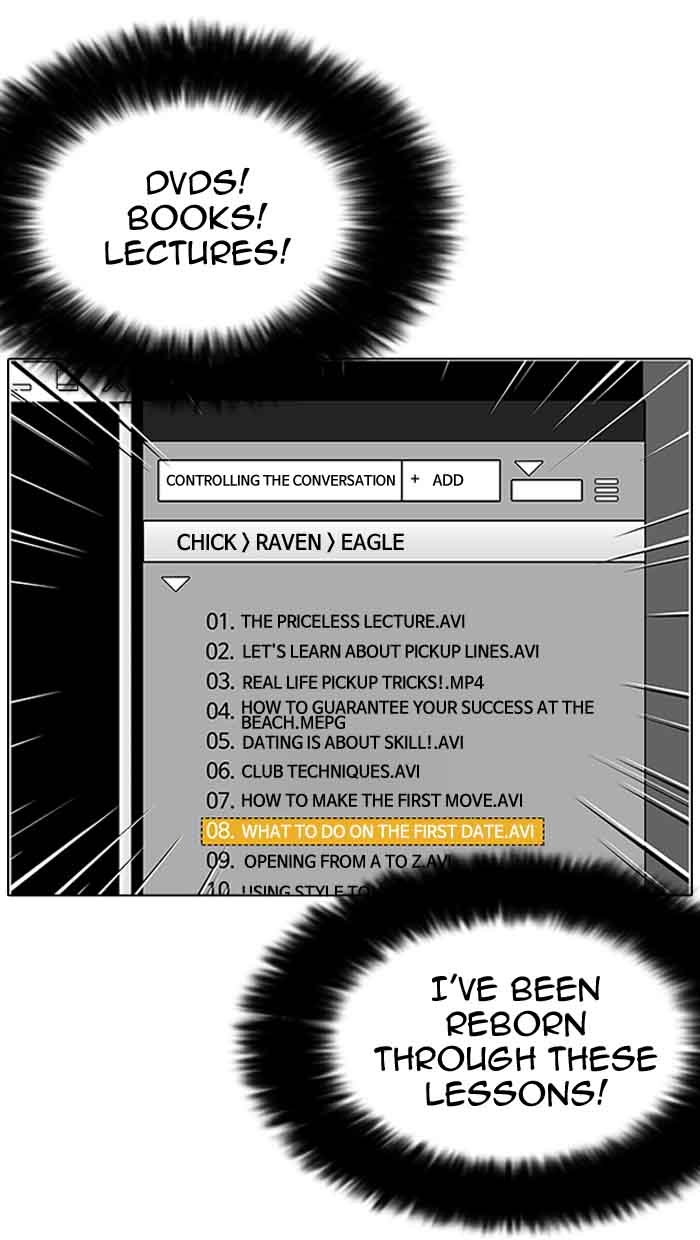 Lookism 154 128