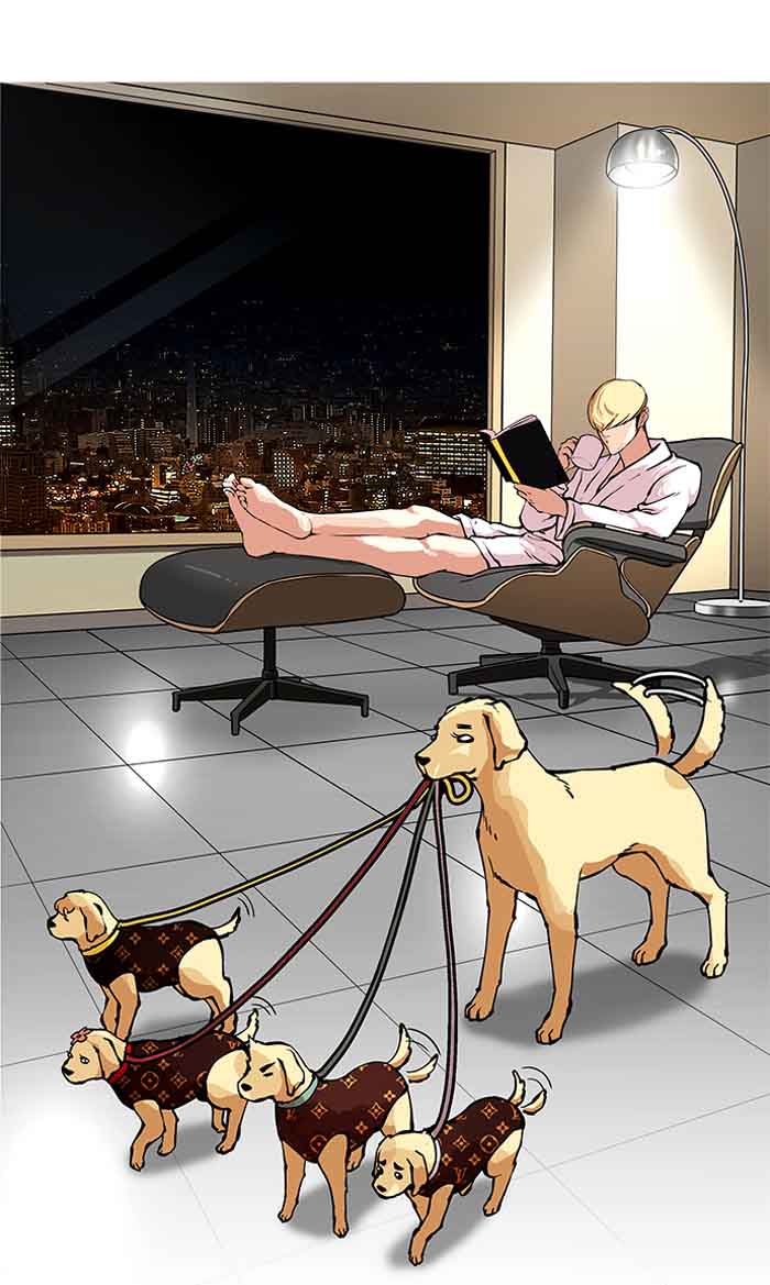 Lookism 154 56