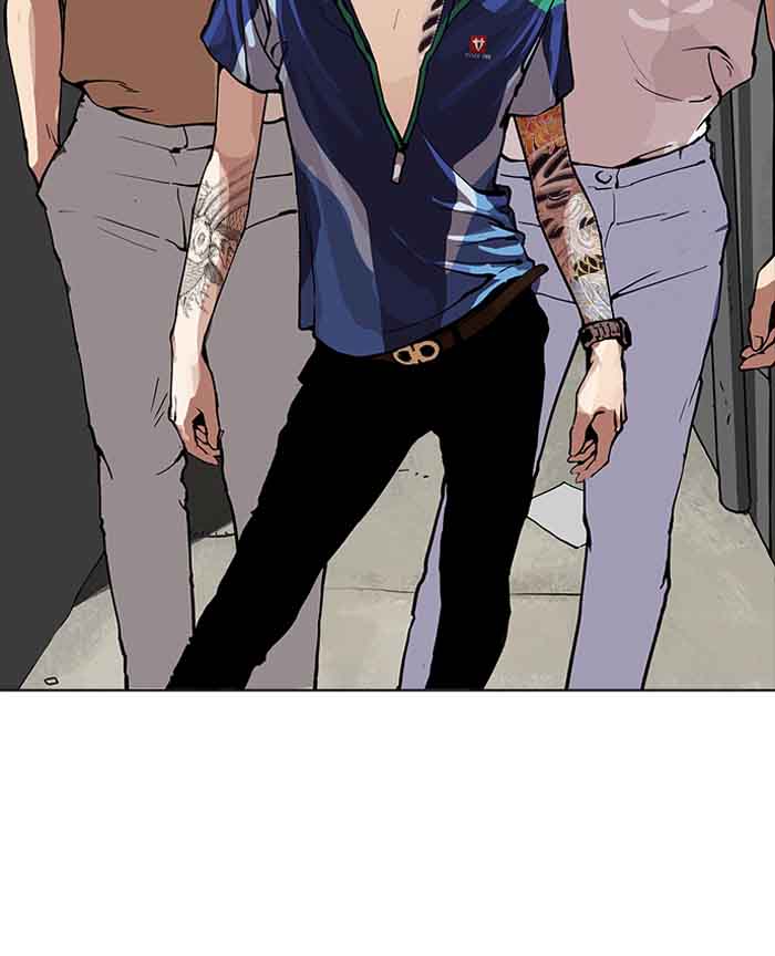 Lookism 155 101