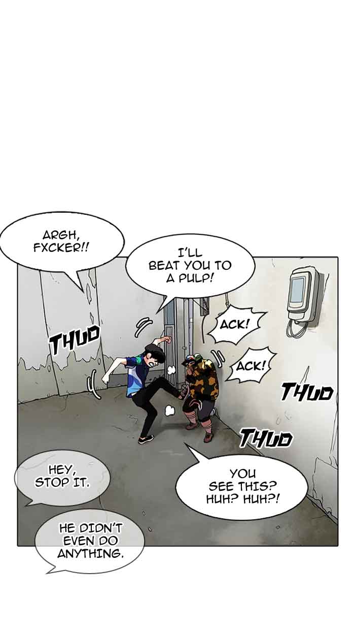 Lookism 155 105