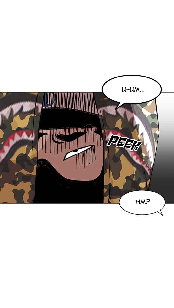 Lookism 155 115