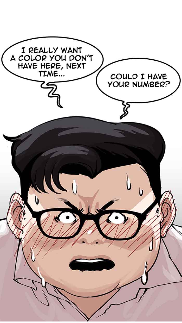 Lookism 155 60