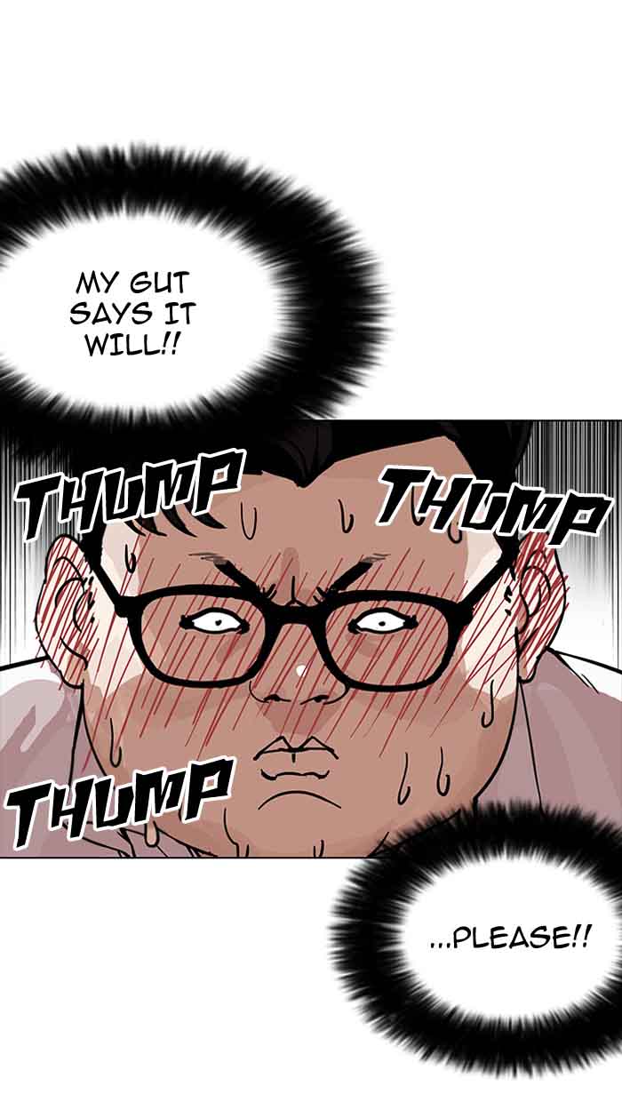 Lookism 155 65