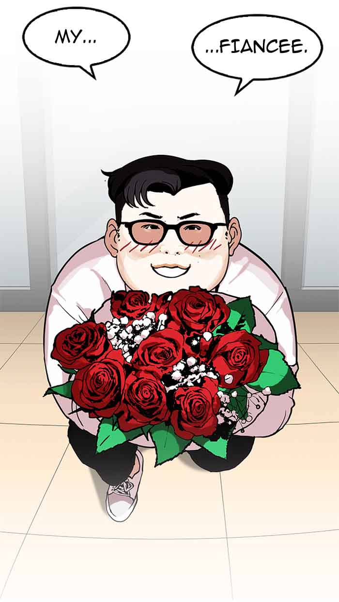 Lookism 156 105
