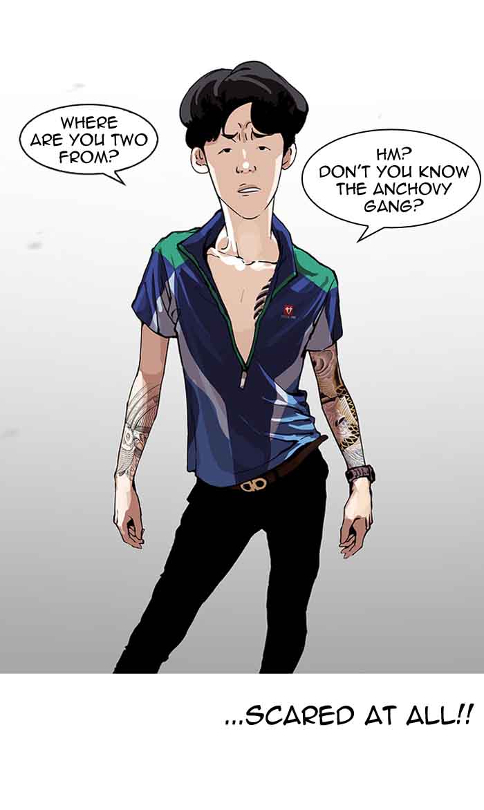 Lookism 156 20