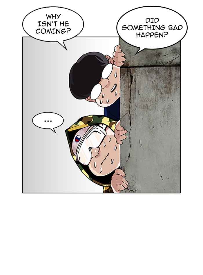 Lookism 156 70