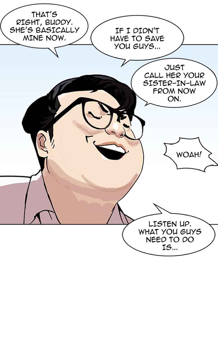 Lookism 156 90