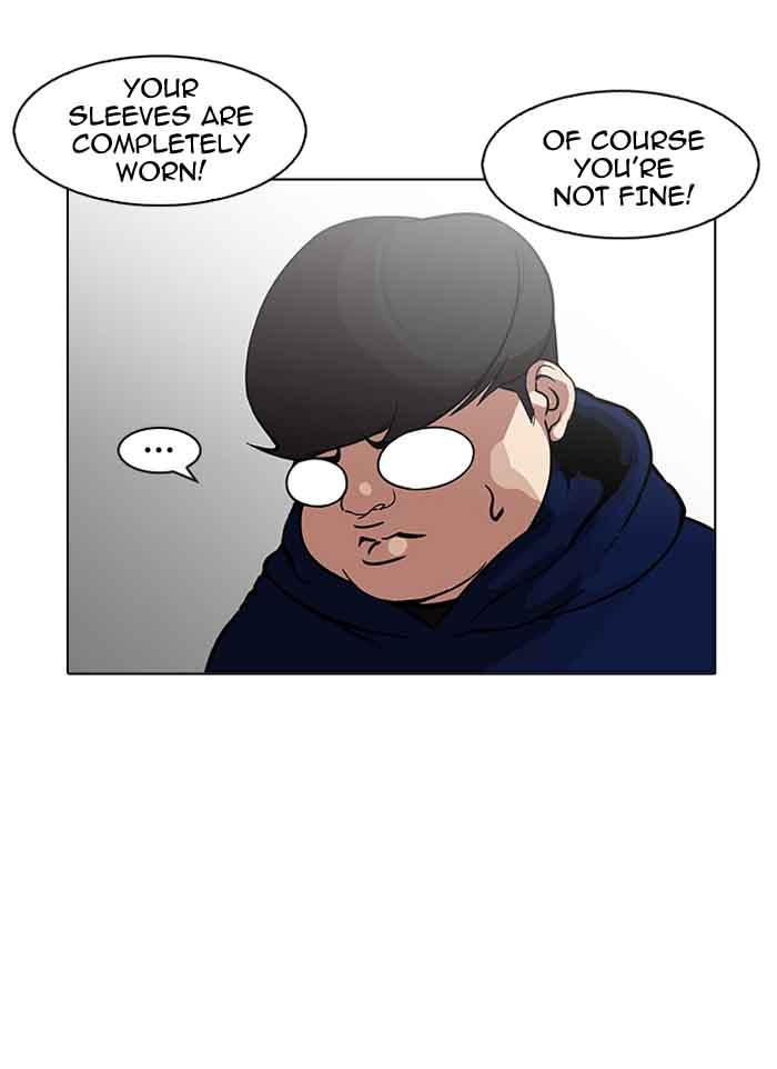 Lookism 157 70