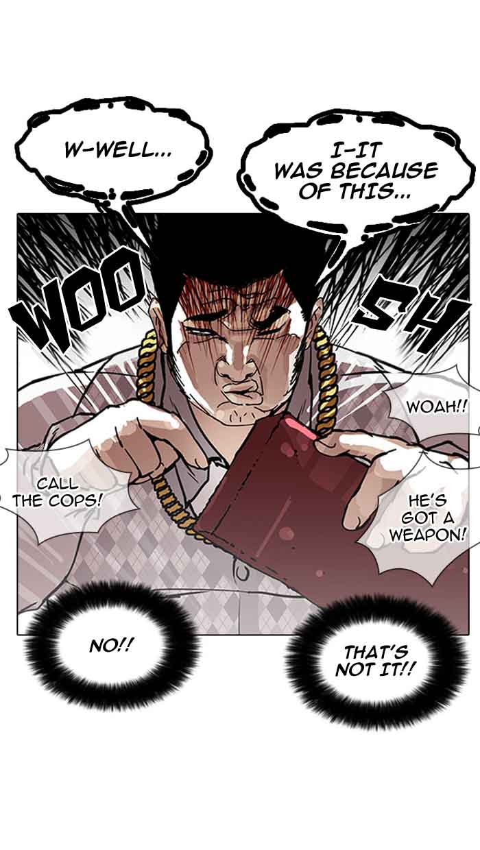 Lookism 158 43