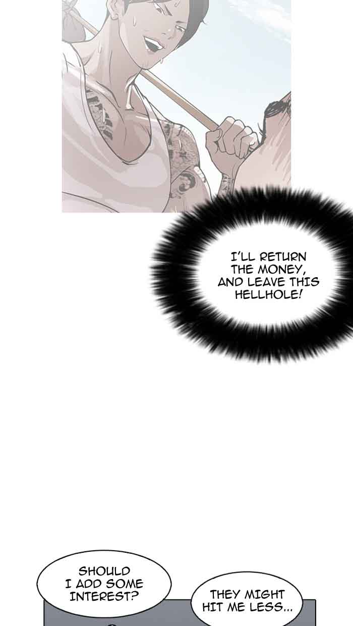 Lookism 158 63