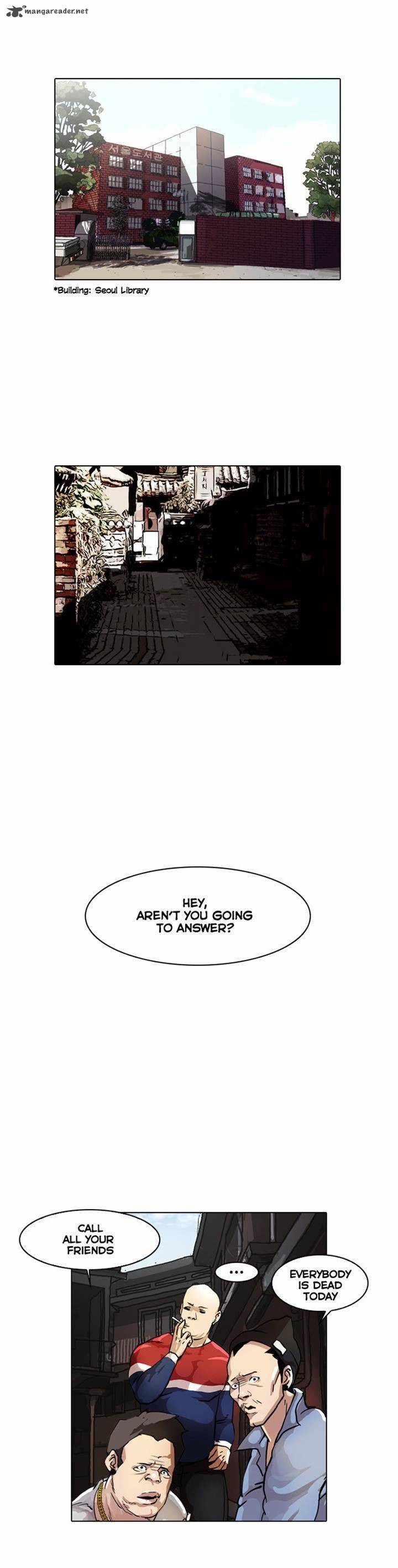 Lookism 16 1