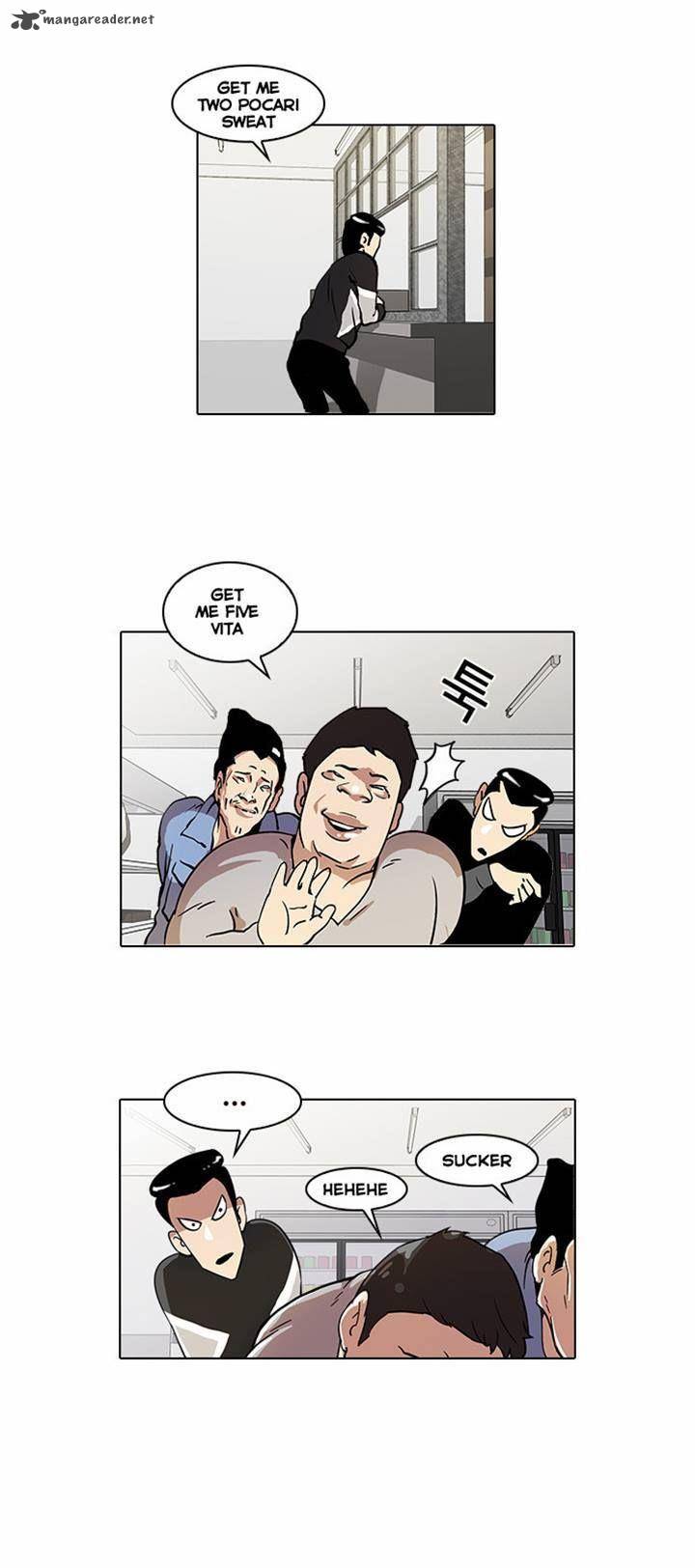 Lookism 16 10