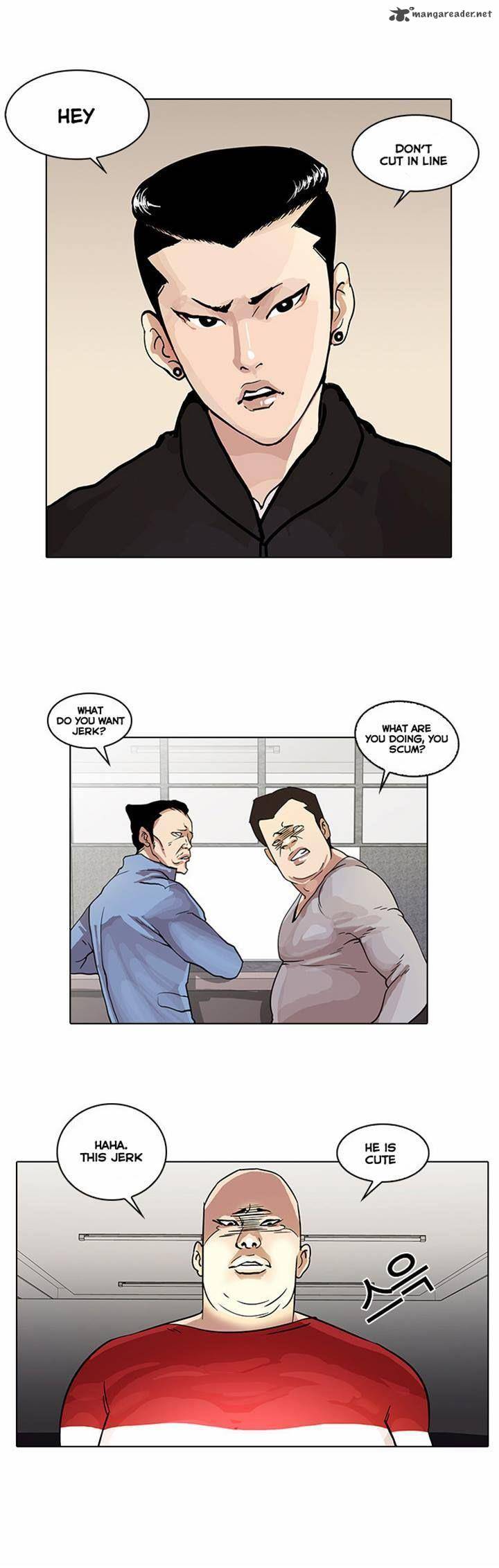 Lookism 16 11