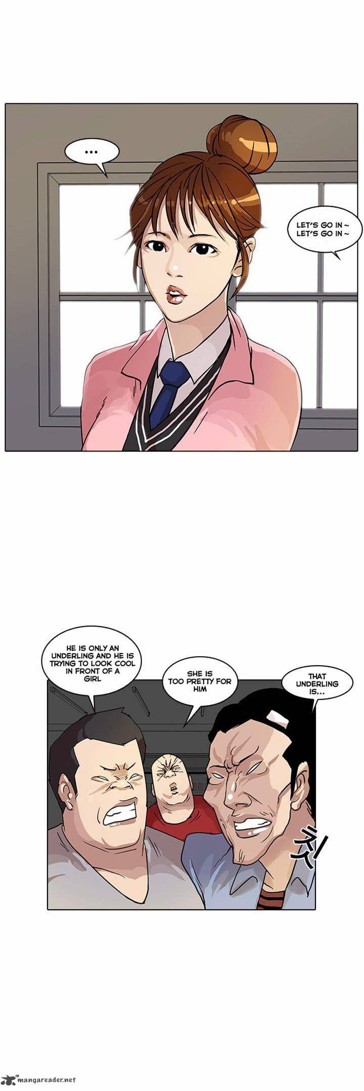 Lookism 16 13