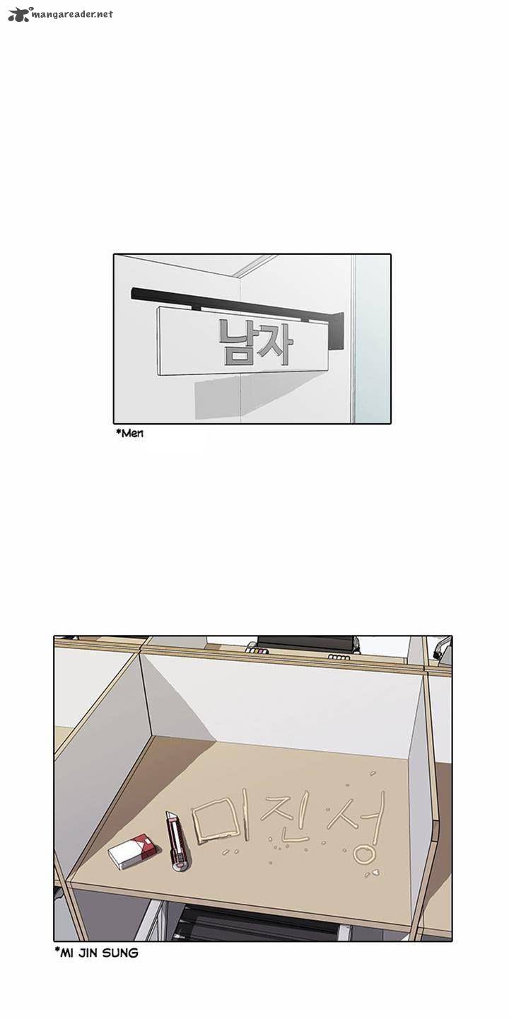 Lookism 16 14
