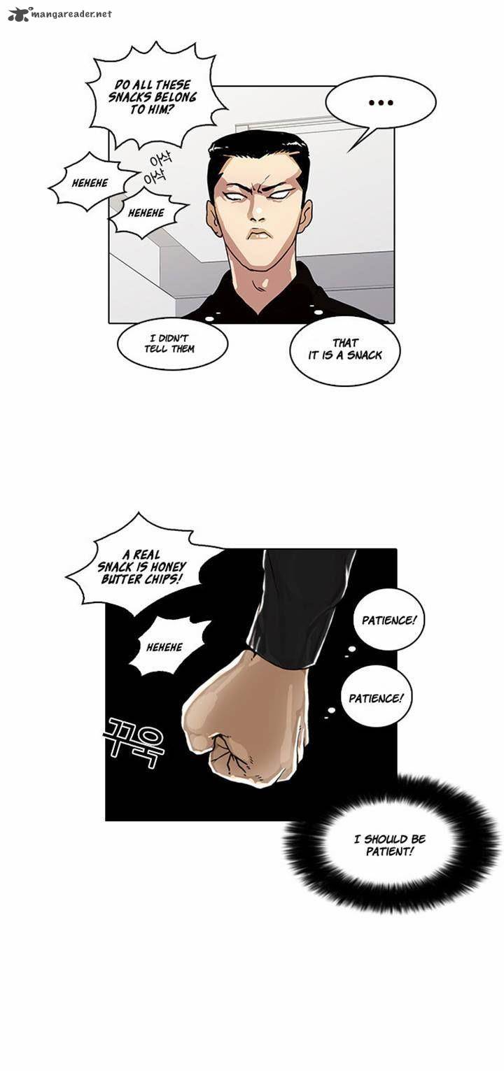 Lookism 16 18