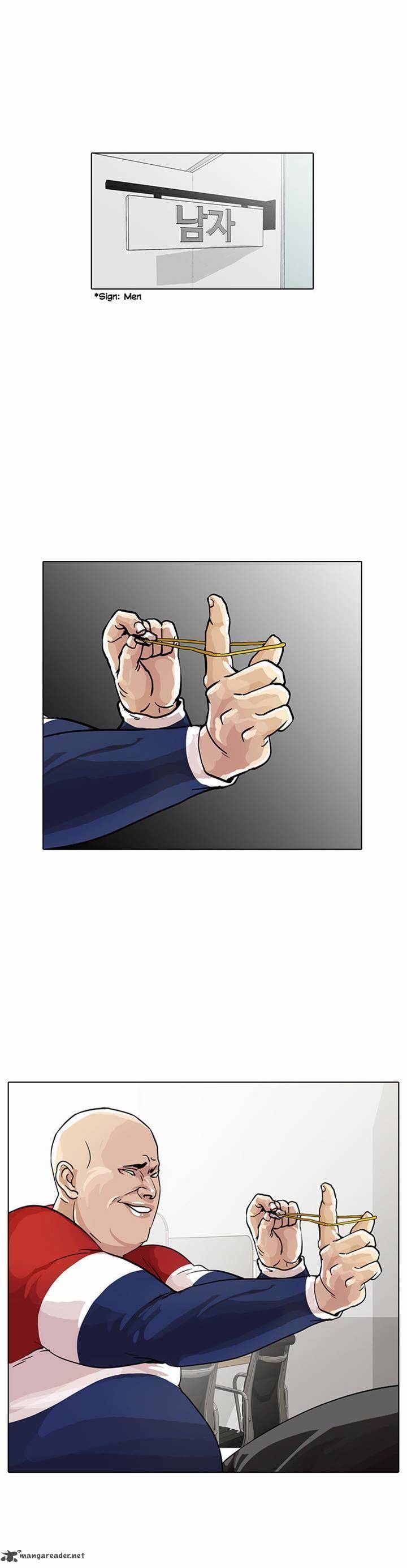 Lookism 16 19