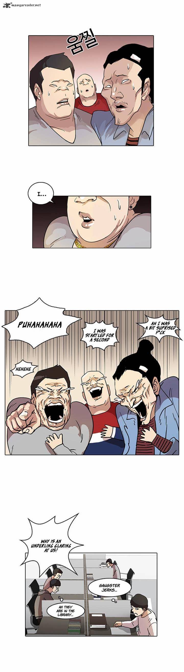 Lookism 16 24
