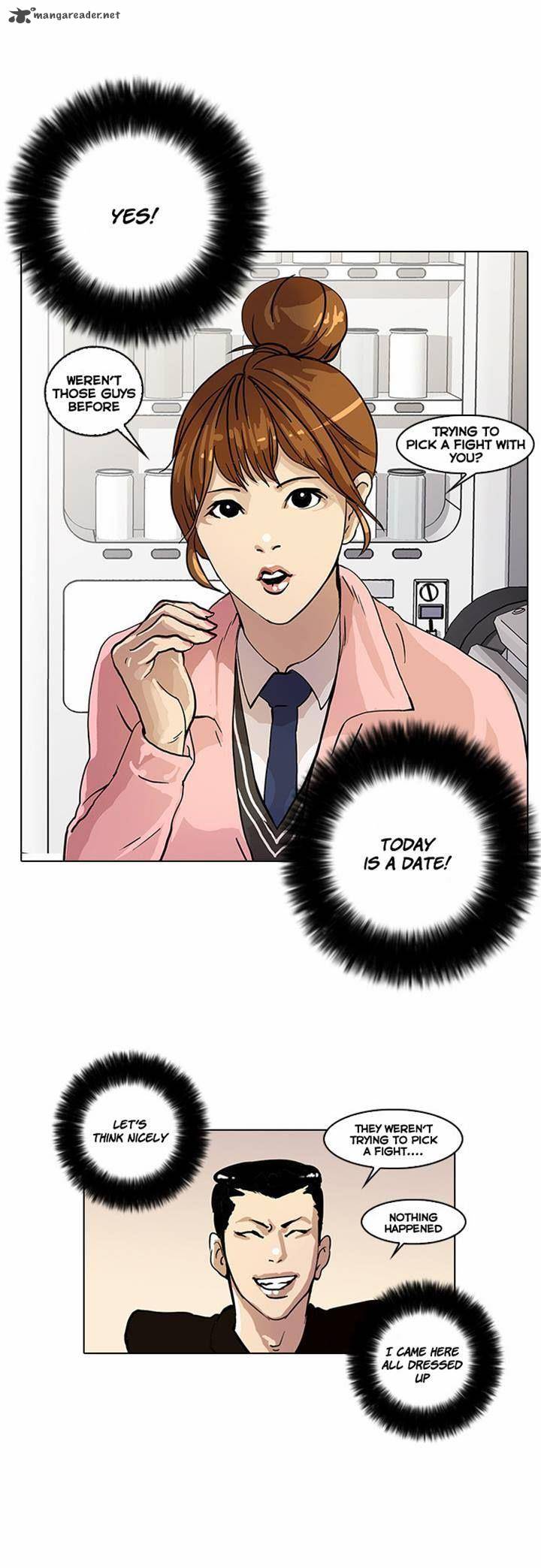 Lookism 16 30