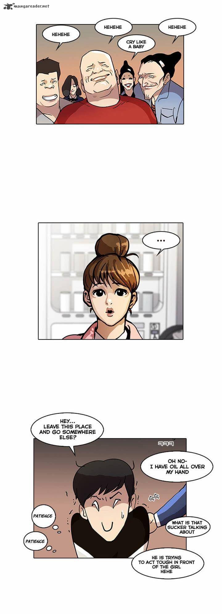 Lookism 16 34