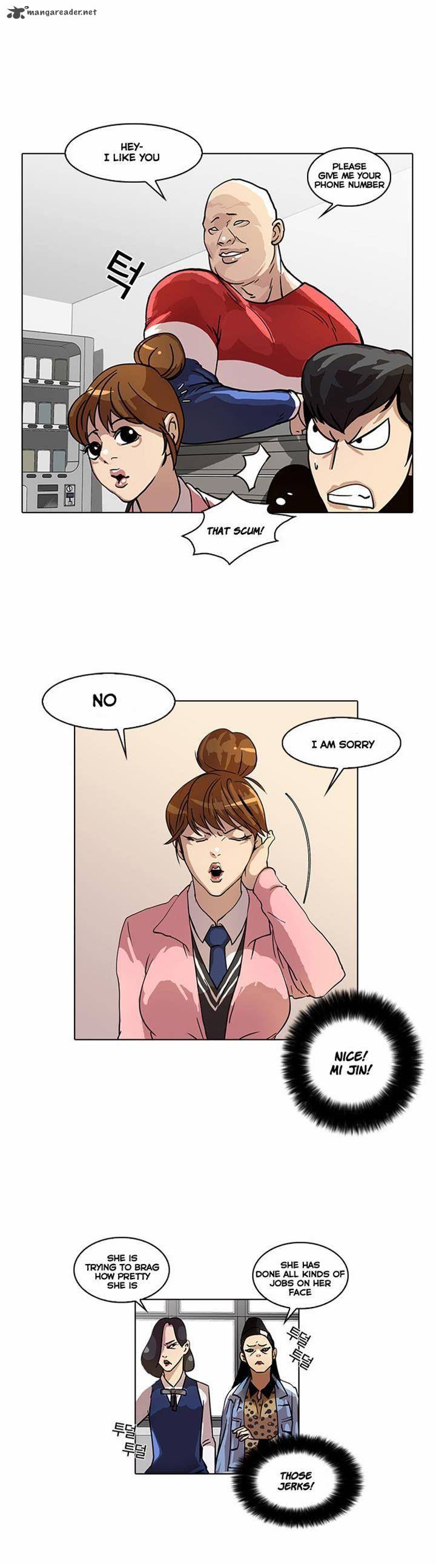 Lookism 16 35