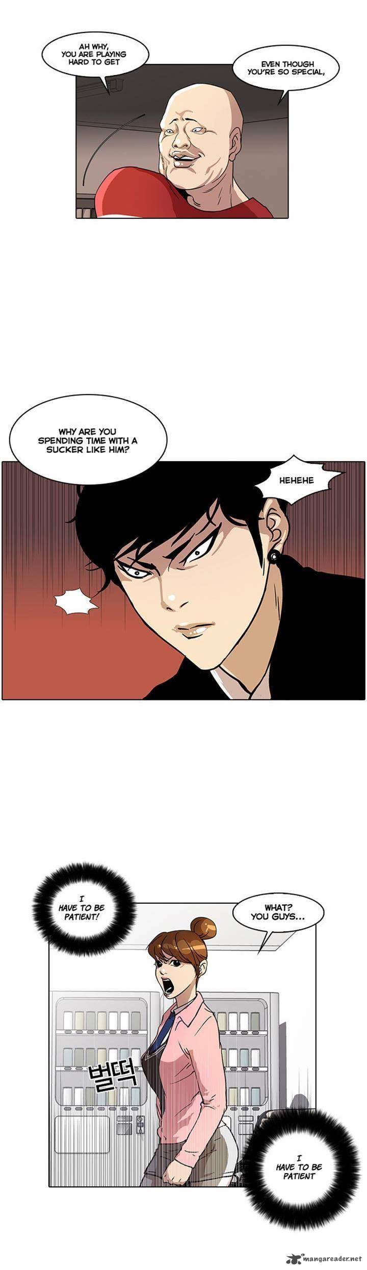 Lookism 16 36
