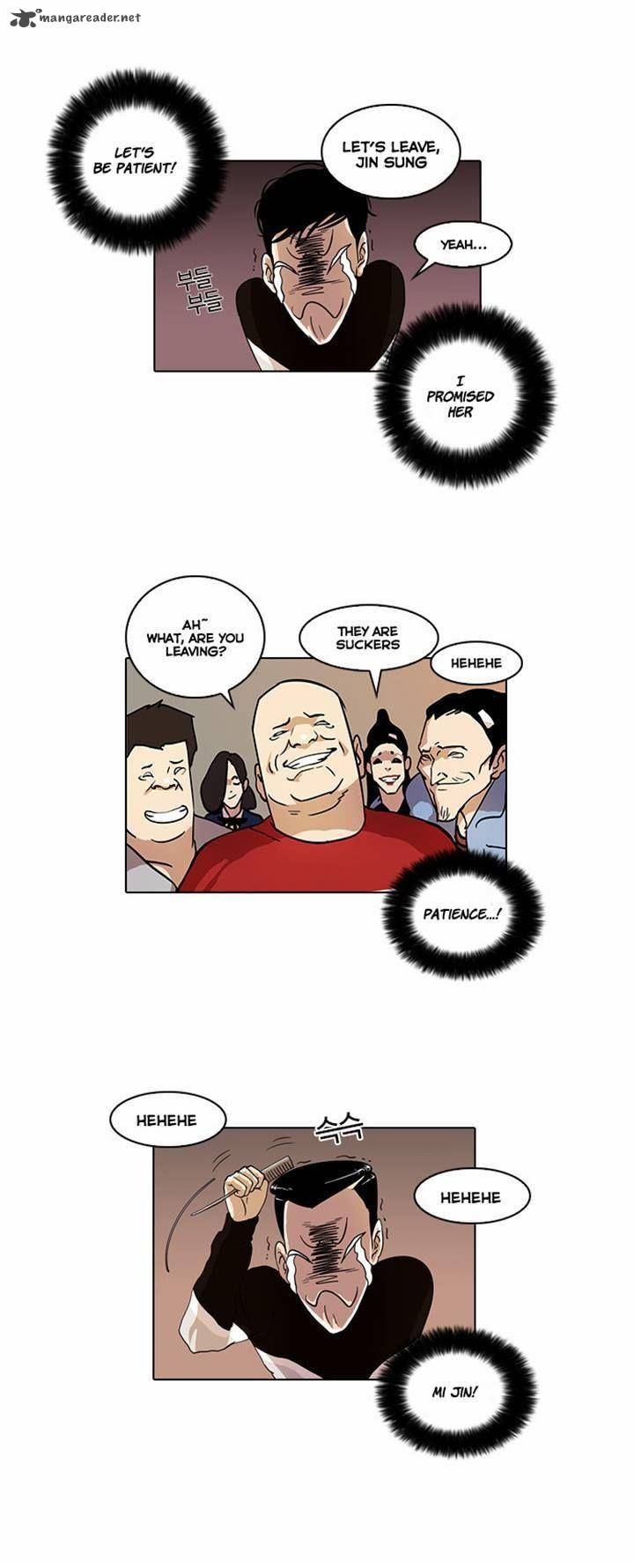 Lookism 16 37