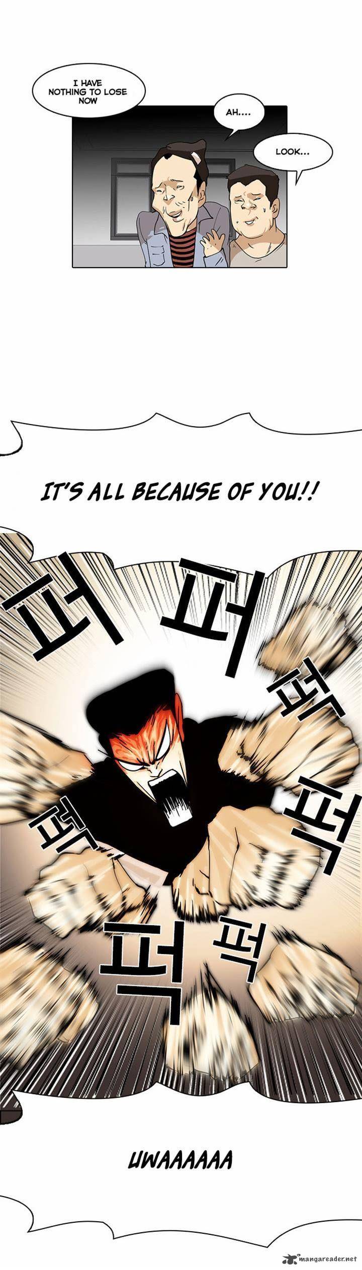 Lookism 16 45