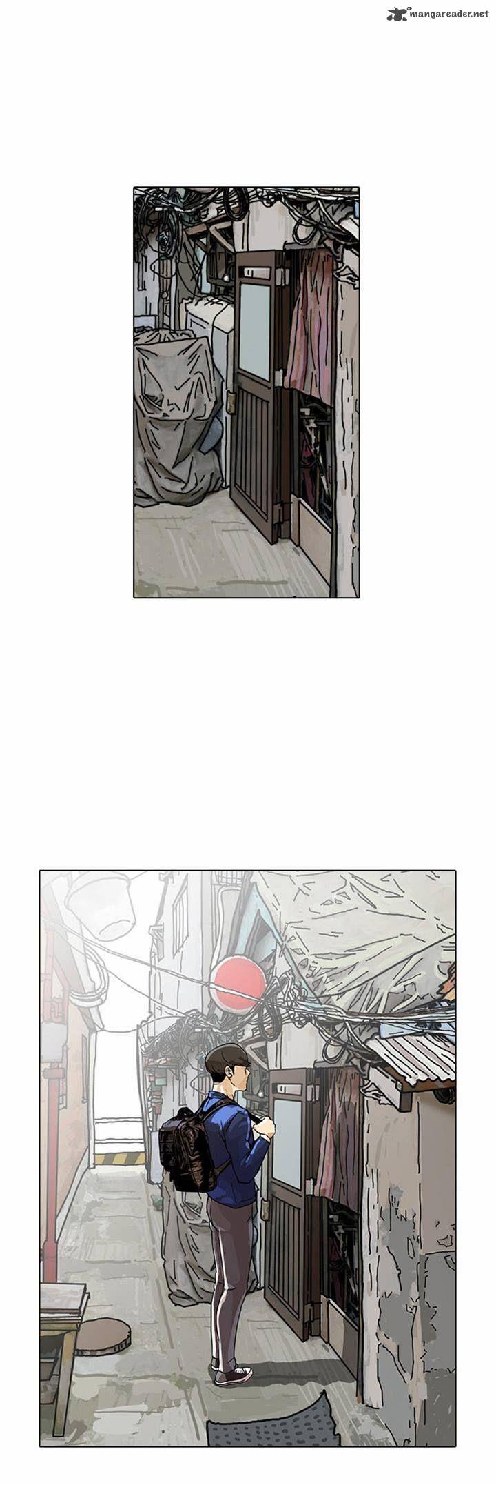 Lookism 16 50