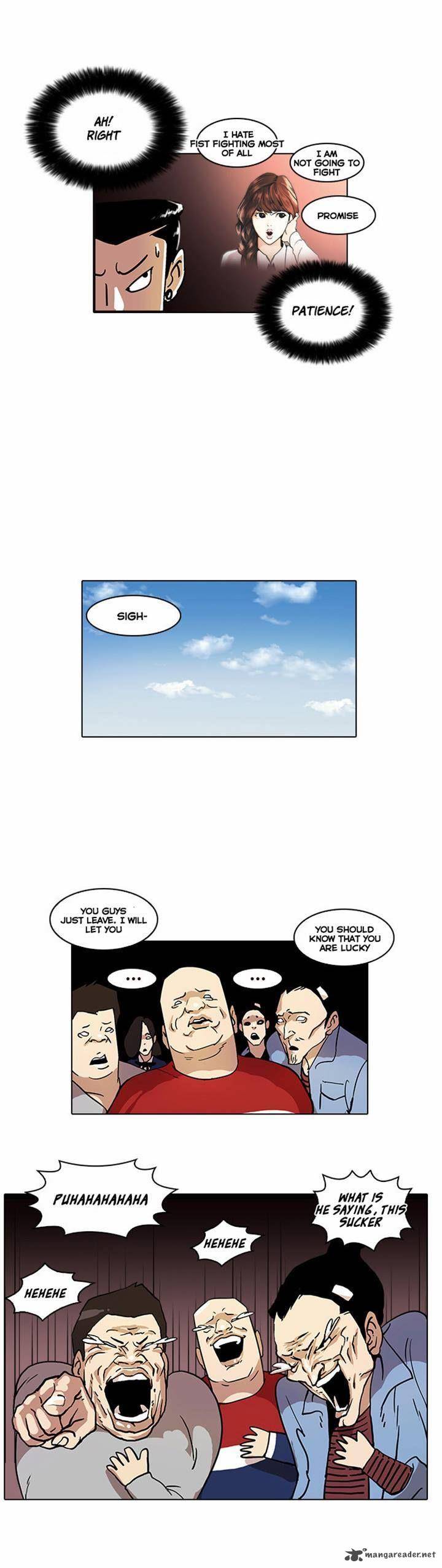 Lookism 16 6